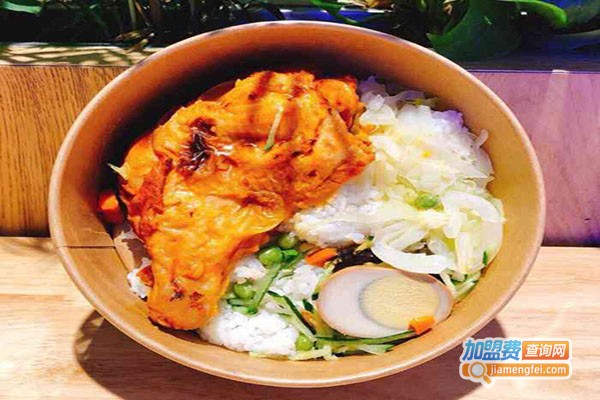 朴小姐炸鸡拌饭加盟门店