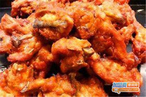 momo chicken韩式炸鸡加盟费