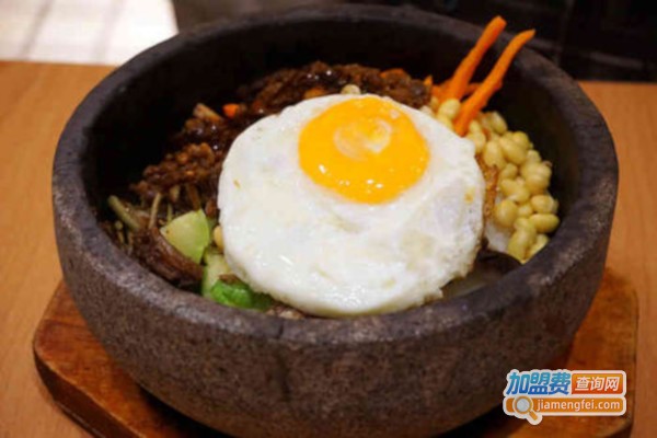 朝鲜石锅拌饭加盟费