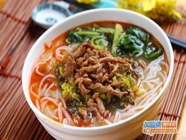 小毛头麻辣烫加盟门店