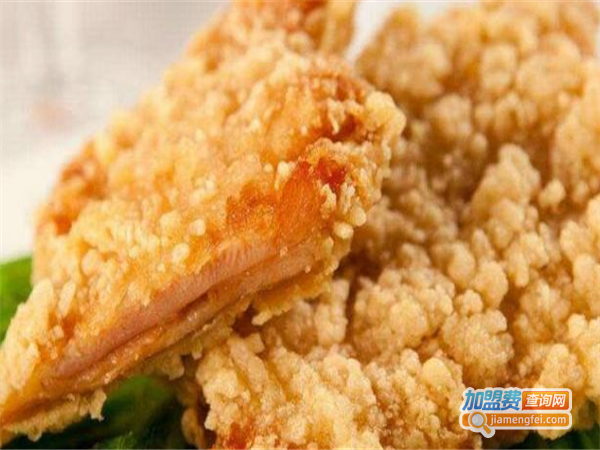 0573脆皮炸鸡加盟费