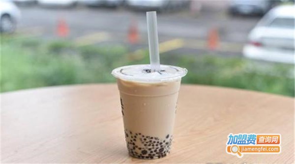 一叶间奶茶加盟费