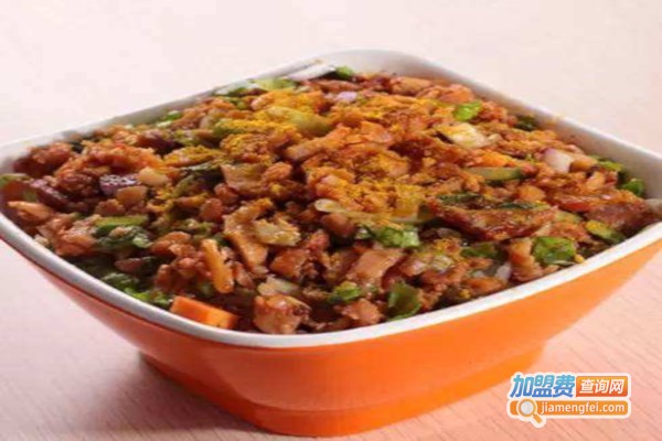 金牌烤肉拌饭加盟费