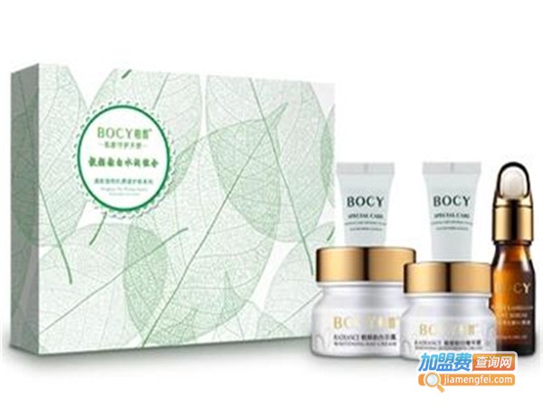 柏皙化妆品加盟费