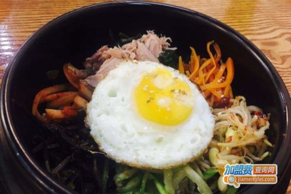 朝鲜石锅拌饭加盟费