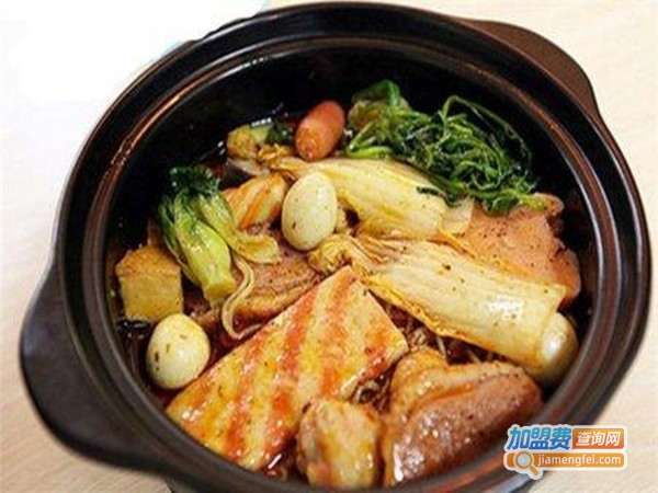 原部落麻辣烫加盟门店