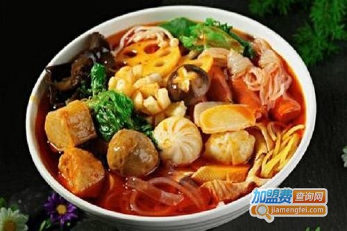 玉林麻辣烫加盟门店