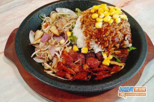 佳节烤肉拌饭加盟费