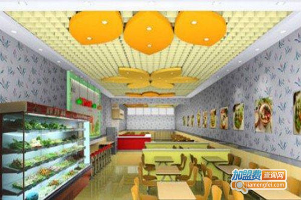 来一煲砂锅麻辣烫加盟门店