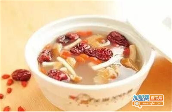 一品汤馆加盟费