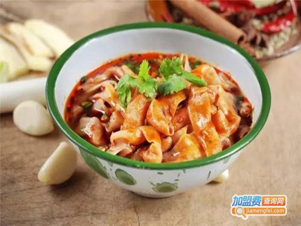 欲煮麻辣烫加盟门店