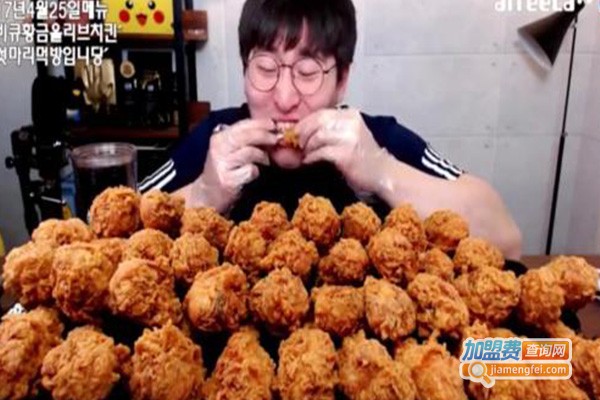 美其乐炸鸡加盟费