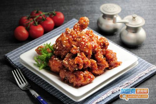 好先生炸鸡加盟费