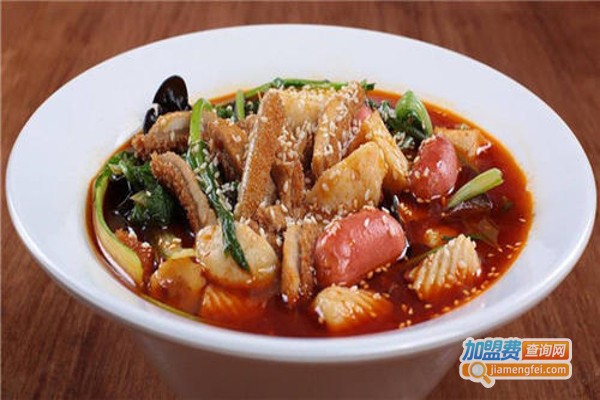 串串家园麻辣烫加盟费