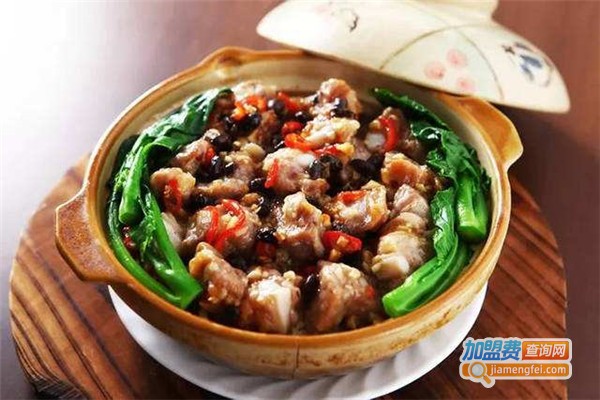 好功夫煲仔饭加盟费