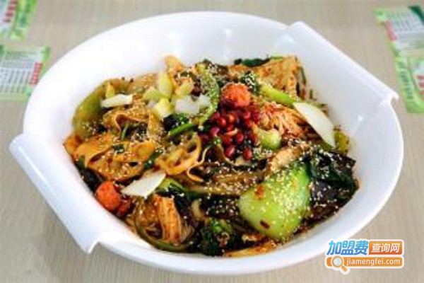 干炒麻辣烫加盟费