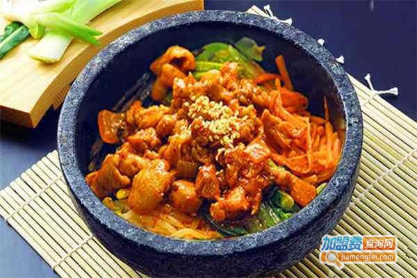 韩功夫烤肉拌饭加盟费