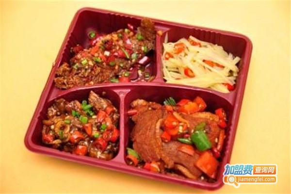 剁椒卤汁拌饭加盟费
