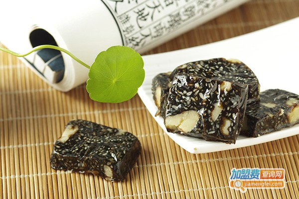 全兴堂阿胶加盟店