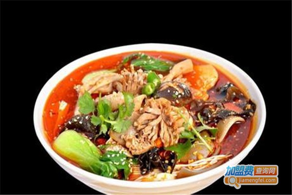 红油麻辣烫加盟费