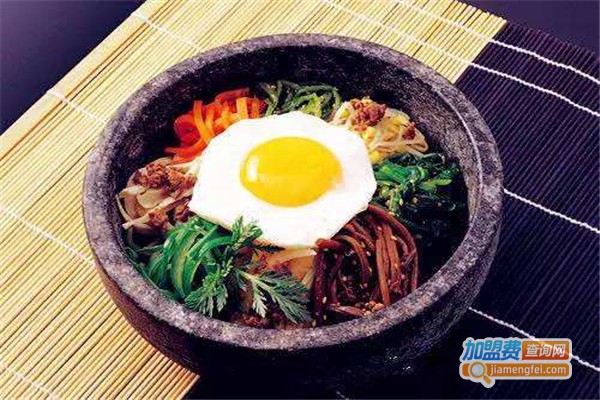 土大力拌饭加盟费