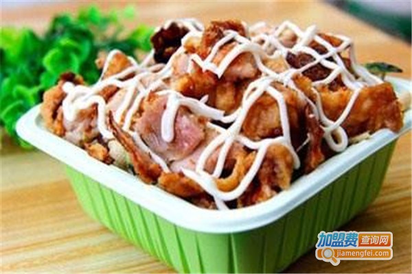 好吃得很烤肉拌饭加盟费