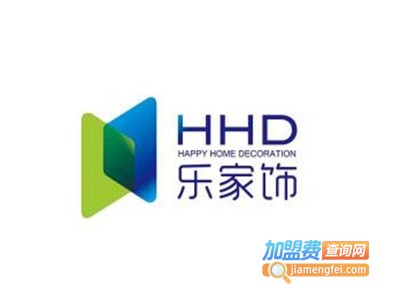 乐家饰加盟费