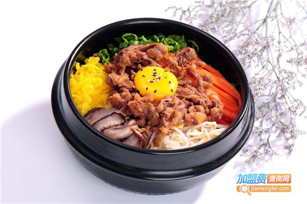 土大力拌饭加盟费