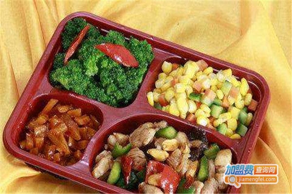 地锅拌饭加盟费