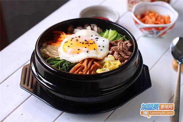 水大叔石锅拌饭加盟费