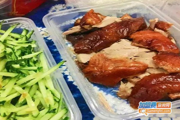 吖咪鸭加盟费