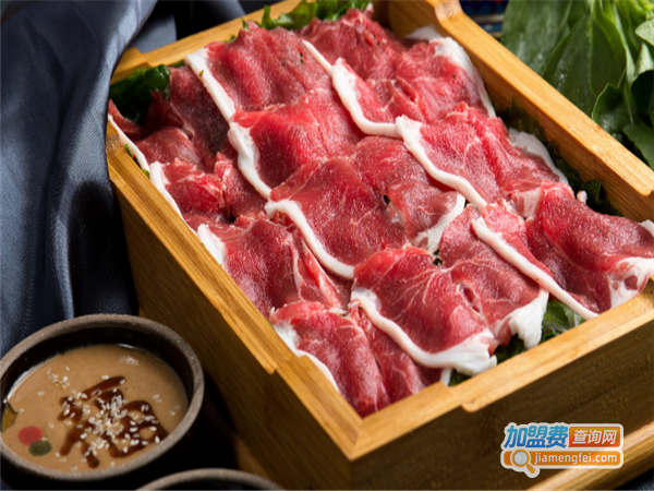 徐记牛肉火锅加盟费