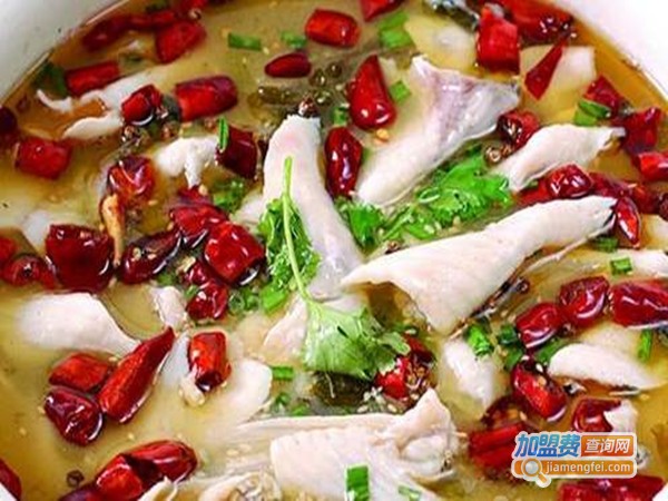 麦上皇酸菜鱼加盟门店