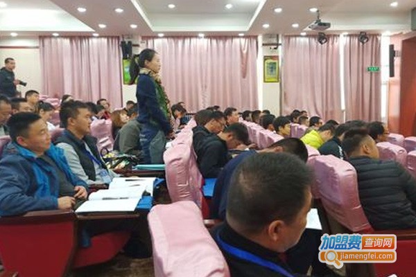 敏学教育加盟费