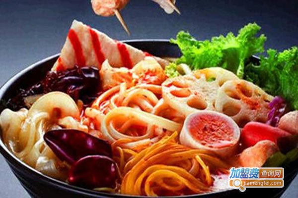 谷香汇麻辣烫加盟门店