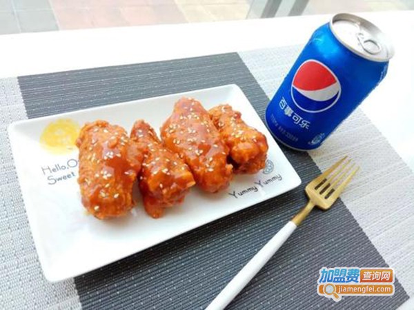 98K韩式炸鸡加盟费