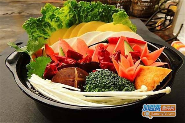 麦昆麻辣烫加盟费