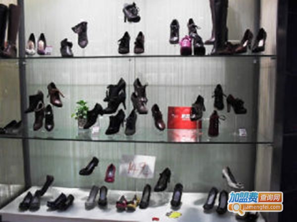 一匹狼鞋业加盟门店