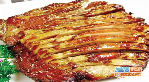 阿依娜新疆美食加盟费