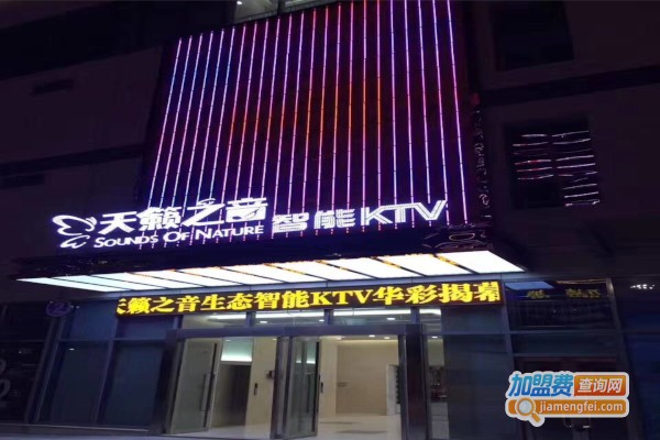 天籁之音ktv加盟费