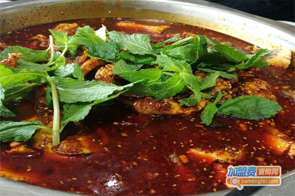 杨林闻氏酸菜鱼加盟费