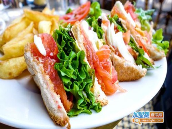 安美味美食加盟门店