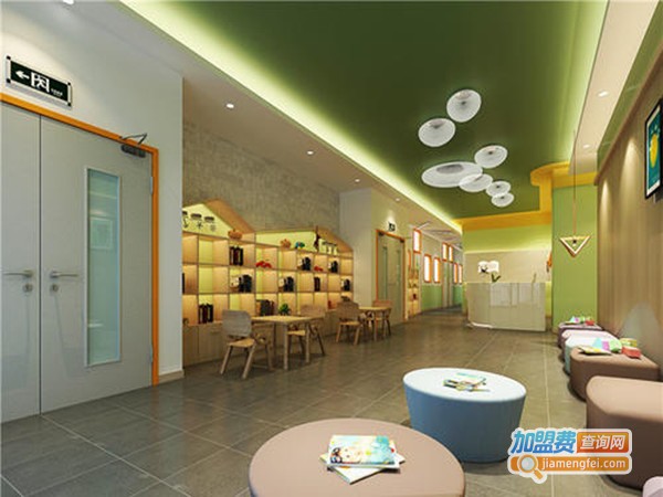 金学郎教育加盟门店