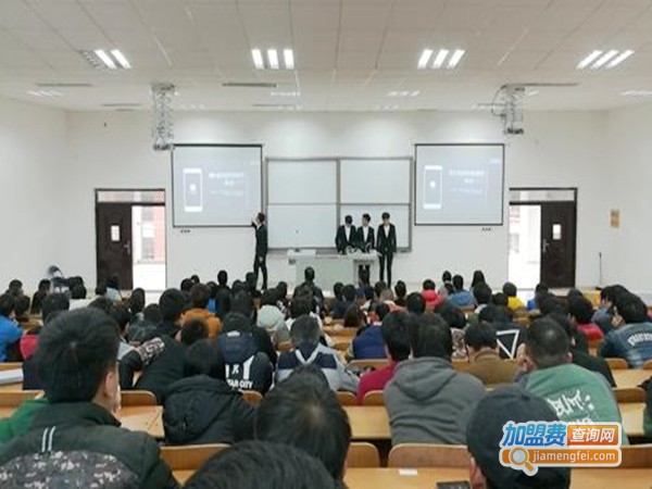 韬睿培训加盟门店