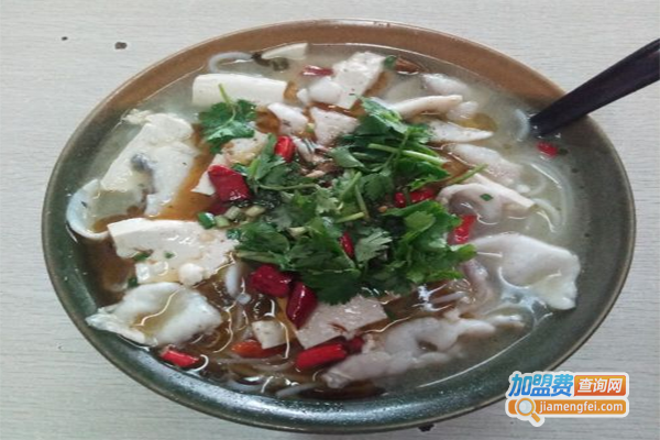 乐山福记酸菜鱼米线加盟费