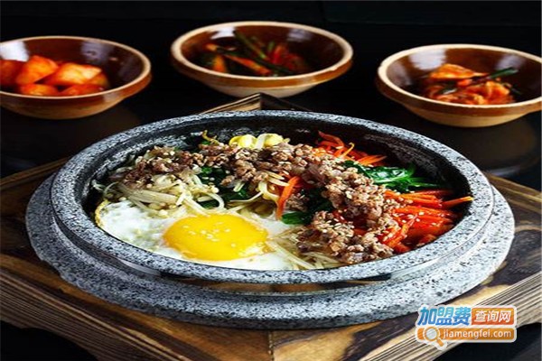 原味鲜石锅拌饭加盟费
