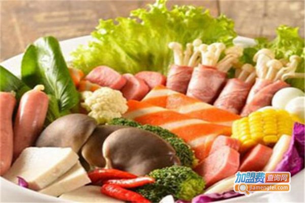疯狂麻辣烫火锅加盟费