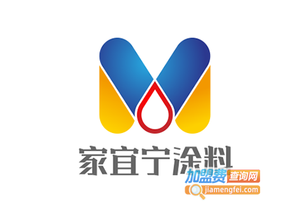 家宜宁涂料加盟