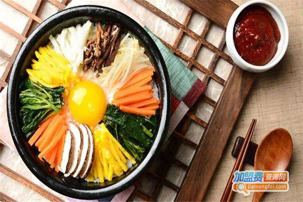 福昌洞石锅拌饭加盟费