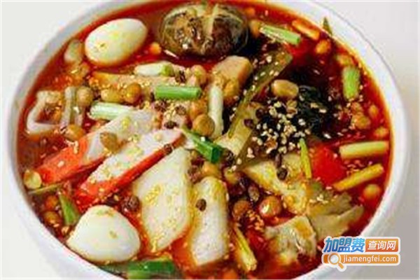 串串兄弟麻辣烫加盟费